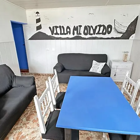 Appartement Mi Olvido V.v. Sardina